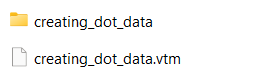 vtm_dir